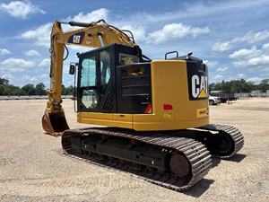 Excavadora de cadenas 325F L de alto rendimiento, modelo 2019, para movimiento de tierras, excavación y preparación de sitios - Product Image 2