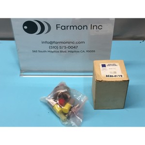 Filtre à gaz David J. Tripp TEM-711, 3520-0174, 176464 - Équipements et pièces semi-conductrices d'occasion fiables à l'échelle mondiale chez - Product Image 2