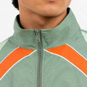 Latest Design Color Blocking Windbreaker <b>Shorts</b> <b>Set</b> For Men Personalized Logo Windbreaker <b>Shorts</b> <b>Set</b> In Bulk Quantity - Product Image 6