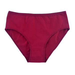 Último Diseño, Alta Calidad, Talla y Color Personalizados, Sexy, ODM, Ropa Interior de Mujer 100% Algodón Tejido con Encaje para Venta al Por Mayor HAIDII SPORTS - Product Image 3