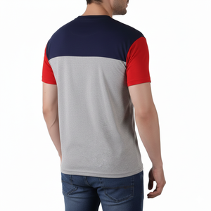 Camiseta Ligera para Hombre, Calidad Premium, Ropa Casual de Verano, Venta al Por Mayor OEM - Product Image 2