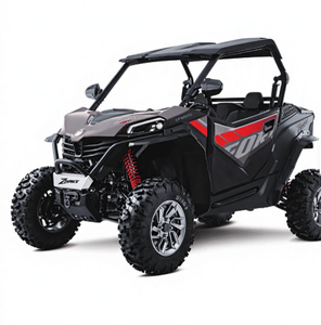 Vehículo Todoterreno Deportivo CFMOTO 1000cc SSV CF 4WD con Características Inteligentes, Vehículo Todoterreno Deportivo para Adultos - Product Image 1