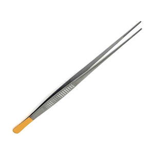 Pinces à pouce droites de qualité supérieure pour chirurgie – Collection de fournisseur d'équipement médical en acier inoxydable - Product Image 5