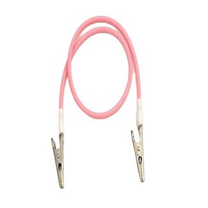 Hot Sale New 2022 Disposable Colorful Dentist Napkin Holder Bib Clips Dental Supply Dentist Clips for Dental Instrument - Product Image 2