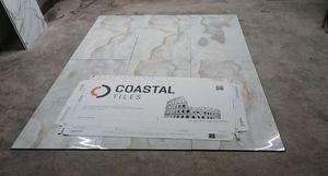 กระเบื้องลายหินอ่อนดีไซน์เนอร์ขนาด 24x48 นิ้ว (600x1200 มม.) กระเบื้องพอร์ซเลนหรูหราสำหรับตกแต่งภายในสไตล์โมเดิร์น ผู้จัดจำหน่ายจากอินเดีย - Product Image 5