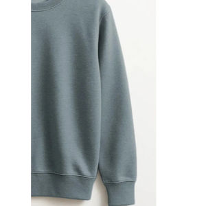 Sweat-shirts homme col rond de qualité supérieure, 100% coton molletonné, logo personnalisé, sweat-shirts et sweats à capuche unisexes, sweat-shirt femme respirant - Product Image 6