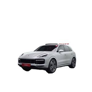 Pour Porsche Cayenne 4.0 Turbo Novembre 2023 52 124 km Sièges en cuir Volant à gauche Caméra arrière - Product Image 1