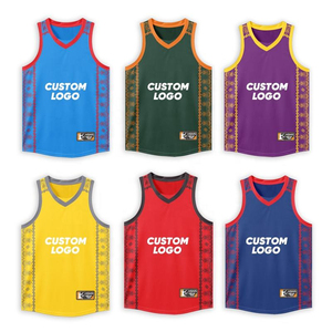 Nuevo Uniforme de Baloncesto, Diseño Popular, Transpirable y en Tallas Grandes, Crea Tu Propio Estilo a un Precio Accesible, con Nombre y Número Personalizados - Product Image 5