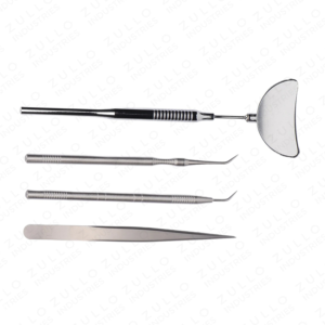 Diamond Grip Stainless Steel Eyelash Extension Tweezers Anti Static Pointed Tip Mirror Custom Logo Durable Lash <b>Tool</b> - Product Image 3