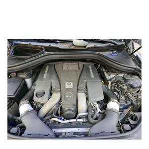 Mercedes-Benz GLE-Class AMG GLE63 S 4MATIC Coupé 2019, 75 000 km, boîte automatique, conduite à gauche, sièges en cuir, caméra de recul - Product Image 6