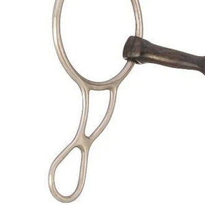 SPALL JP SPORTS Mors de cheval en acier inoxydable de haute qualité, robuste, pour l'équitation western, l'entraînement, durable, confortable, équipement équestre - Product Image 6