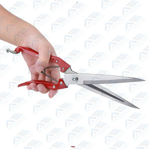 กรรไกรตัดขนแกะใบมีดสแตนเลสคุณภาพสูง ด้ามจับกันลื่น สำหรับการตรวจสุขภาพ Apto Enterprises รุ่น AE-5282 - Product Image 4