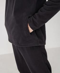 Veste polaire d'hiver en satin pour hommes OEM Logo brodé personnalisé 100% coton Sweats à capuche de haute qualité 6XL Meilleur vendeur Impression en gros - Product Image 5