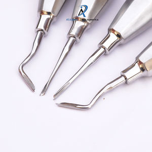 Juego de Elevadores Dentales Altomme para Extracción de Raíces, Apical Apex, Izquierdo, Derecho, Recto, Instrumentos Quirúrgicos, Autoclavables - Product Image 4