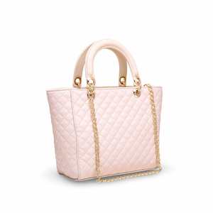 Sac à main formel crème P54575 Sacs promotionnels élégants - Product Image 2