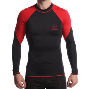 Wholesale Custom Logo <b>Men</b> Compression Shirts Lightweight <b>Stretch</b> Fabric High Quality Compression Shirt For <b>Men</b> - Product Image 1