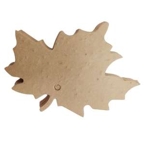 Hojas de Papel Sembrable Ecológicas Personalizadas con Semillas Florales, Productos de Papel Biodegradables para Empaque por Boxit.pk - Product Image 4