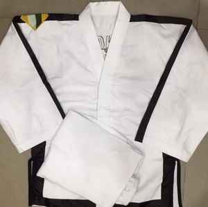 Unisex High Quality Customize Karata Martial Art UnIform Wear Jersey With Customize Logo - Product Image 6