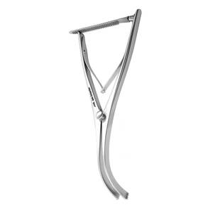 Espátula Inge Lamina Grande 10, de Acero Inoxidable, Manual, con Certificación CE, de Alta Calidad, para Cirugía Neuroquirúrgica y Ortopédica de Precisión - Product Image 3