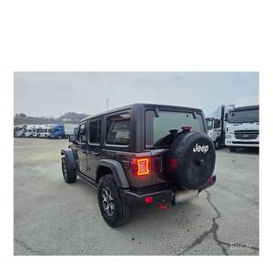 Jeep Wrangler 2.0 Rubicon 4 Puertas, Modelo Mayo 2022, con 19,669 km, Caja de Cambios Automática, Asientos de Tela, Cámara Trasera - Product Image 5