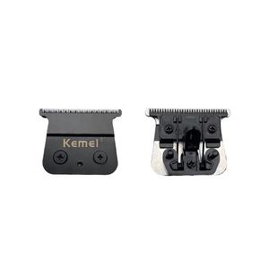 Lame de rechange Kemei KM-2299, lame de coupe professionnelle en forme de T, lame de tondeuse à cheveux en acier inoxydable pour outils de barbier - Product Image 2