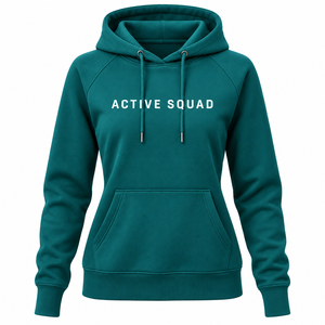 Sudadera con Capucha para Mujer con Diseño de Logotipo Personalizado, Sudaderas de Algodón al por Mayor para Damas, Sudaderas Cómodas de Manga Larga para Gimnasio - Product Image 2