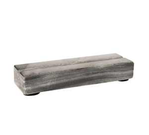Porte-cartes de table en pierre décorative, design moderne, écologique, imperméable, idée cadeau d'affaires, porte-cartes de table en marbre - Product Image 5