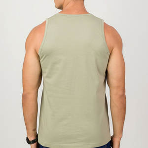 Camiseta sin mangas de alta calidad al mejor precio para hombre, tela suave, diseño elegante y duradero, camisetas para hombre - Product Image 2