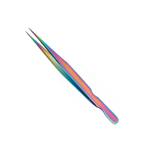 Pinzas Quirúrgicas Médicas para Hospital, 10 cm, de un Solo Uso, Acero Inoxidable, Aptas para Autoclave, Pinzas Dentales de Alta Calidad, CE ISO - Product Image 5