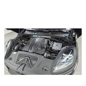 สำหรับ Porsche Macan 2.9 GTS มิถุนายน 2023 24,468 กม. พวงมาลัยซ้าย เบาะหนัง กล้องมองหลัง - Product Image 6