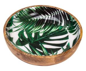 Juego de Vajilla de Madera Ecológica y Sostenible, Hecho a Mano, Artesanía HA, Tamaño Personalizado, de Lujo y Alta Calidad, Moderno, para Sopa, para Fiestas - Product Image 4