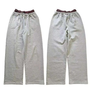 Pantalones Deportivos de Poliéster con Lavado Ácido Personalizados de Última Moda, Pantalones Deportivos con Bolsillos, Ropa Urbana de Algodón para Hombre - Product Image 5