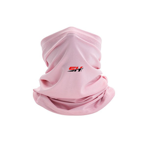 High Quality Neck Gaiter Breathable Moisture Wicking Face Cover <b>Scarf</b> Uv Sun Protection Lightweight Stretch Outdoor Sports Mask - Product Image 4