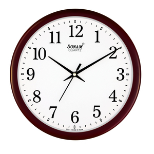 Hot Sale Classy <b>Picture</b> and Gold Dial <b>Clock</b> Contemporary Art Inspired Design Perfect Home Decor Available At Best Market Price - Product Image 3