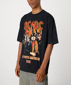 T-shirts personnalisés avec logo, vente en gros, t-shirts vierges pour hommes, marque en gros, 100% coton, respirants et anti-boulochage, col rond, t-shirts unisexes - Product Image 4