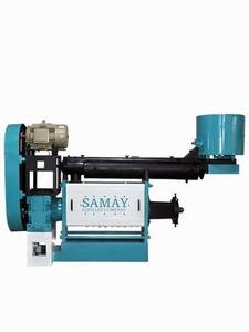 SAMAY EXPELLER COMPANY New Professional 100 KG Per Hour commercial <b>oil</b> expeller <b>machine</b> 100 kg hr ms body 9 bolt multiseed musta - Product Image 4