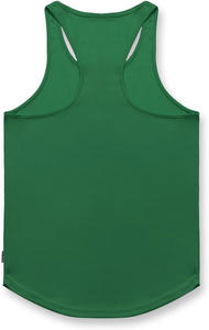 Camiseta sin mangas de punto de alta calidad, talla grande, informal, transpirable, para hombre, con logotipo personalizado y diseño de culturismo - Product Image 4