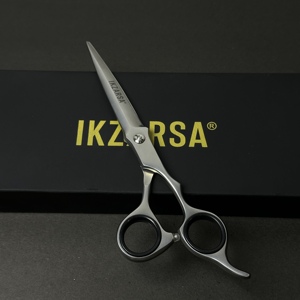 Professional Salon Barber Hair Cutting <b>Scissors</b> with Sharp Blade Stainless Steel High-quality Safety Long Service Life - Product Image 2
