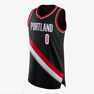 Camiseta de Baloncesto Transpirable de Talla Grande con Ajuste Deportivo, Diseño Personalizado, Uso en Exteriores, Antibacteriana - Product Image 4