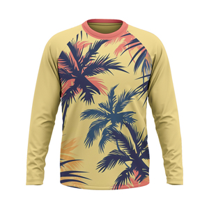 T-shirt de pêche pour homme, best-seller, écologique, léger, 100% polyester, durable, design imprimé personnalisé - Product Image 5