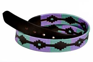Hand <b>Woven</b> Leather Polo <b>Belt</b> Case & Bags Custom Genuine Leather Polo <b>Belt</b> Vintage Casual Country Polo <b>Belt</b> <b>Men</b> LBP-0043D - Product Image 5