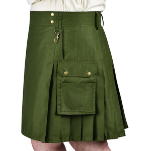 Kilts écossais durables de haute qualité, kilts écossais les plus vendus, kilts écossais durables et très demandés pour adultes, service OEM ODM - Product Image 1