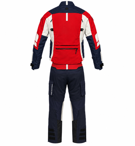 Combinaison textile imprimée pour homme BW Mens Motorrad GS Rallye GTX, Cordura 3 couches, touring/tout-terrain, 4 saisons, imperméable, CE - Product Image 2