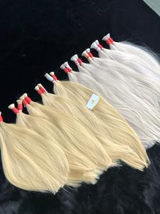 Minh Khang ผมต่อแบบเทปสีผม100% บริสุทธิ์แบบไม่ใช้เรมี่ในเวียดนาม - Product Image 6