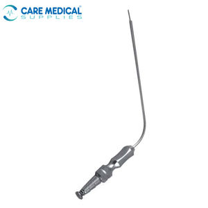 Spéculums d'oreille diagnostiques Frazier, 6 pièces, en acier inoxydable, instruments chirurgicaux ORL, ensemble d'instruments fabriqué au Pakistan - Product Image 1