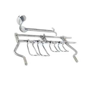 Juego de Retractores Quirúrgicos Balfour Genéricos, Instrumentos de Retracción Abdominal para Procedimientos de Cirugía General - Product Image 4