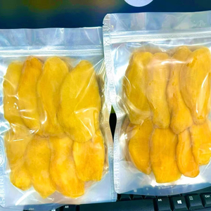 Proveedor OEM de Rodajas de Mango Seco Suave de Vietnam, Empaque Personalizado - Product Image 1