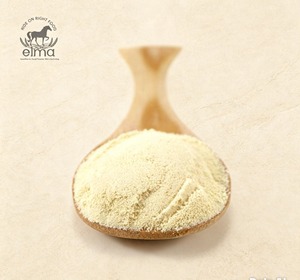 Poudre de remplacement de repas à base de protéines de soja ELMA FOOD de qualité supérieure, extrait de protéines végétales, supplément énergétique, sac de 25 kg en vrac - Product Image 1