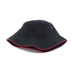 Wholesale Custom Terry Cloth Towel Bucket <b>Hat</b> Unisex Fisherman Cap <b>Summer</b> Outdoor Sun Protect Plain Bucket Cap <b>Hat</b> for Men Women - Product Image 2