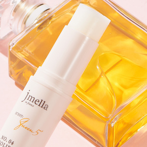 JMELLA EN FRANCE QUEEN 5 STICK DE PARFUM SOLIDE |   10G |   Parfum naturel parfumé |   Tocophérol, Polyéthylène |   K-beauty - Product Image 1